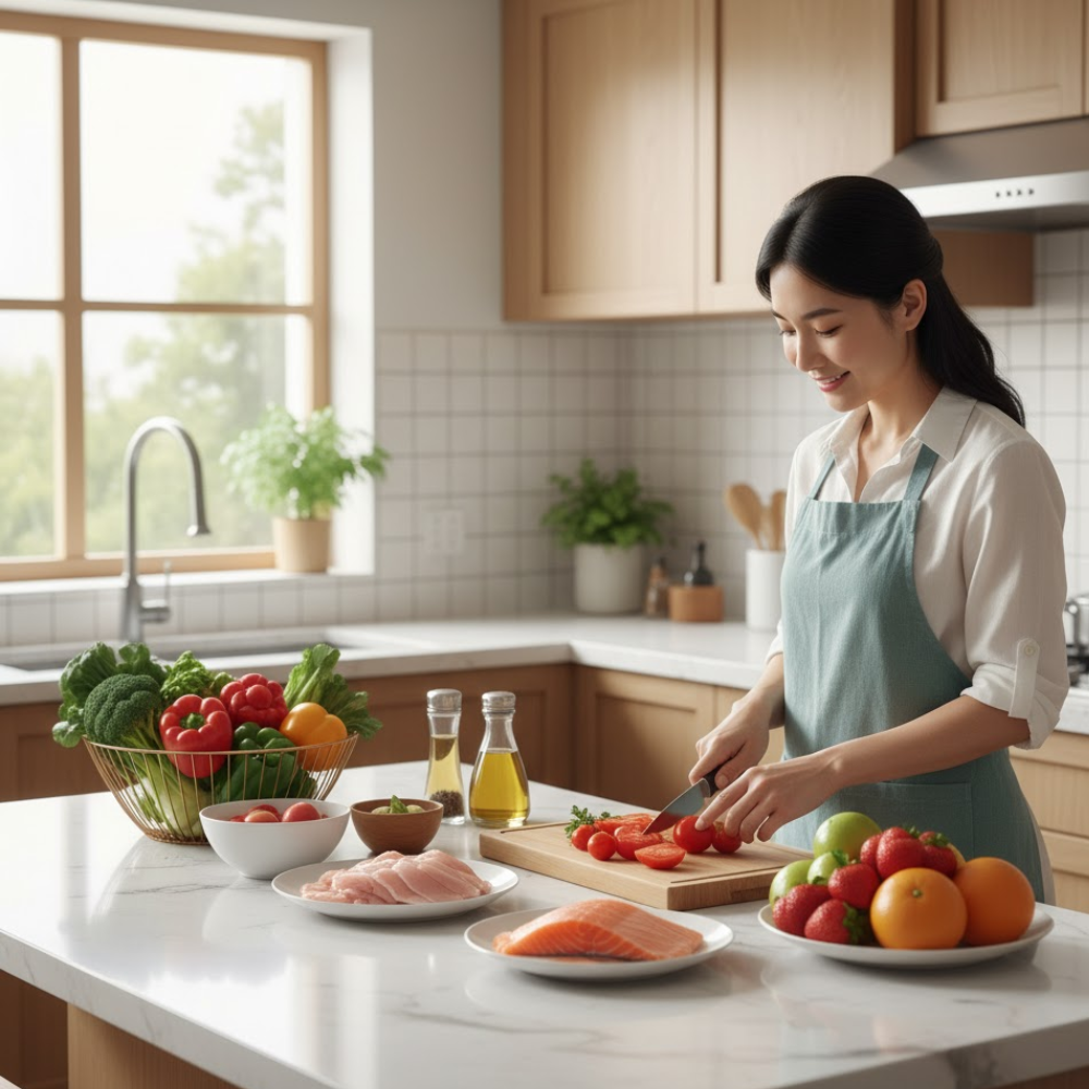 5 Món Ăn Tăng Sức Đề Kháng Mùa Lạnh